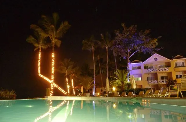 Velero Beach Resort Cabarete pool